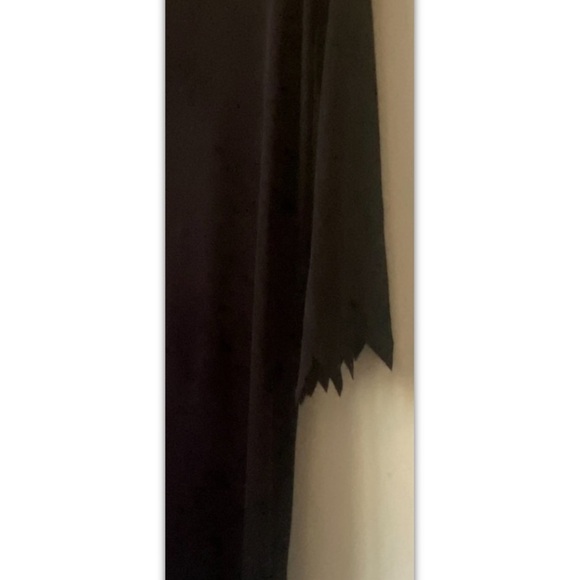 Unknown Phantom Black Spirit Halloween Costume Unisex Child Kids M(8-10) NO BELT - Picture 5 of 9